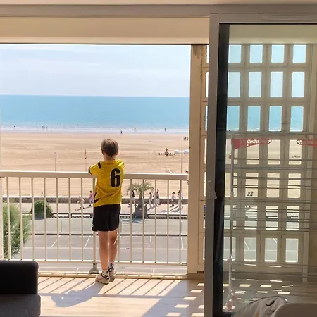 Апартаменты Nouveau Renove Face A La 70 M2 De Confort Et De Charme A Jean De Monts *