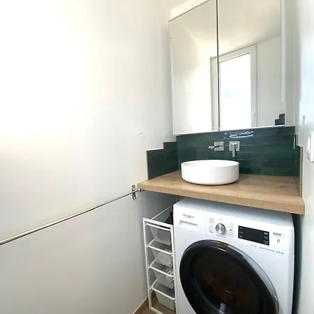 Nouveau Renove Face A La 70 M2 De Confort Et De Charme A Jean De Monts Сен-Жан-де-Мон