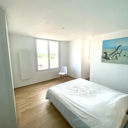 Апартаменты Nouveau Renove Face A La 70 M2 De Confort Et De Charme A Jean De Monts *