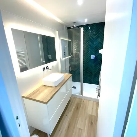 Nouveau Renove Face A La 70 M2 De Confort Et De Charme A Jean De Monts *