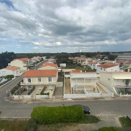 Nouveau Renove Face A La 70 M2 De Confort Et De Charme A Jean De Monts * Сен-Жан-де-Мон