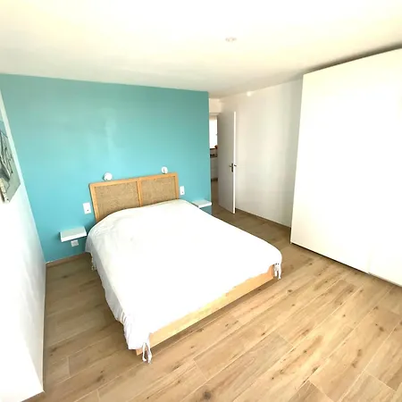 Апартаменты Nouveau Renove Face A La 70 M2 De Confort Et De Charme A Jean De Monts *