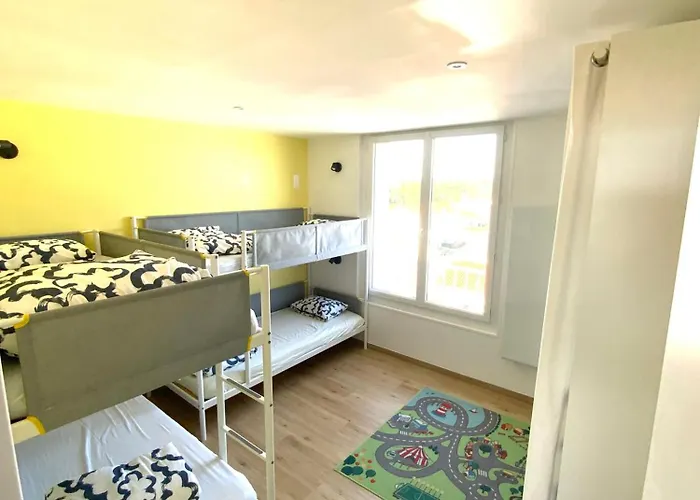 דירה Nouveau Renove Face A La 70 M2 De Confort Et De Charme A Jean De Monts סן ז'אן דה מון