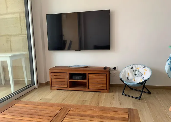 Nouveau Renove Face A La 70 M2 De Confort Et De Charme A Jean De Monts דירה *