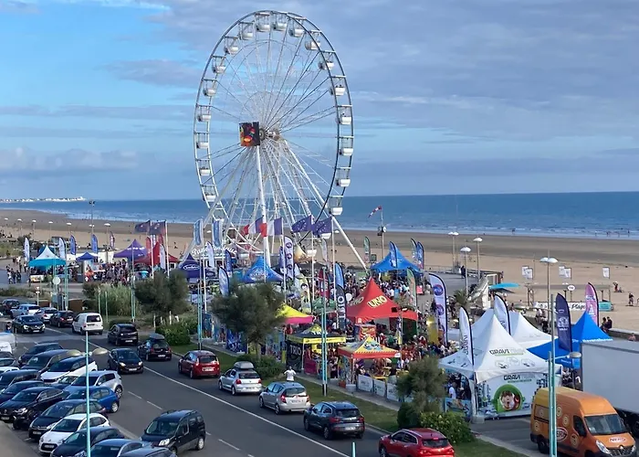 דירה Nouveau Renove Face A La 70 M2 De Confort Et De Charme A Jean De Monts