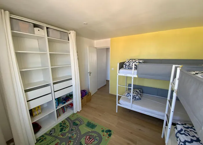 Nouveau Renove Face A La 70 M2 De Confort Et De Charme A Jean De Monts דירה *