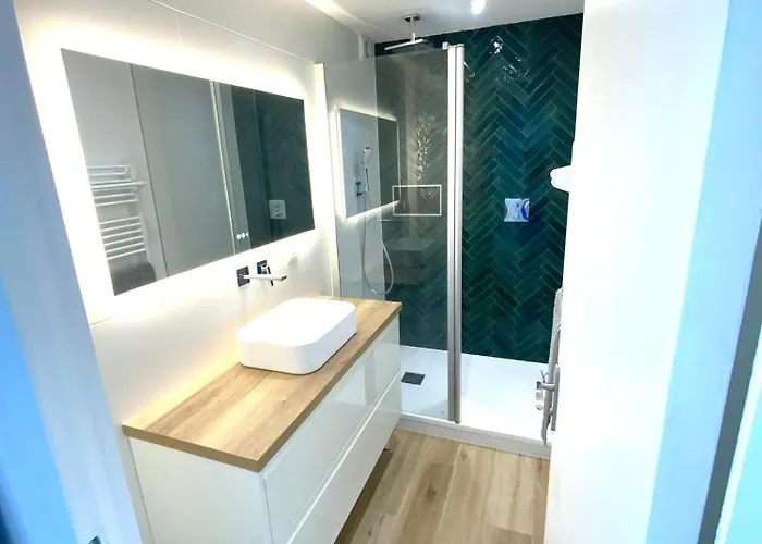 Nouveau Renove Face A La 70 M2 De Confort Et De Charme A Jean De Monts *