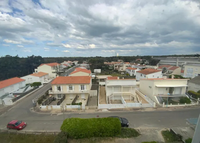 Nouveau Renove Face A La 70 M2 De Confort Et De Charme A Jean De Monts * סן ז'אן דה מון