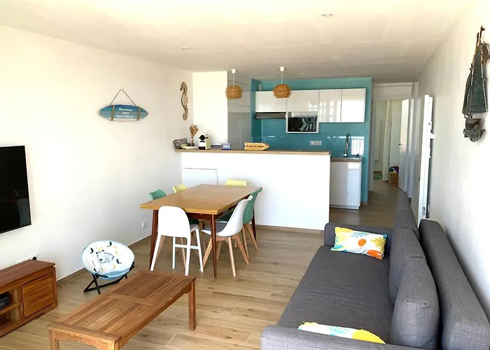 דירה Nouveau Renove Face A La 70 M2 De Confort Et De Charme A Jean De Monts