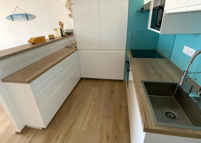 Nouveau Renove Face A La 70 M2 De Confort Et De Charme A Jean De Monts *