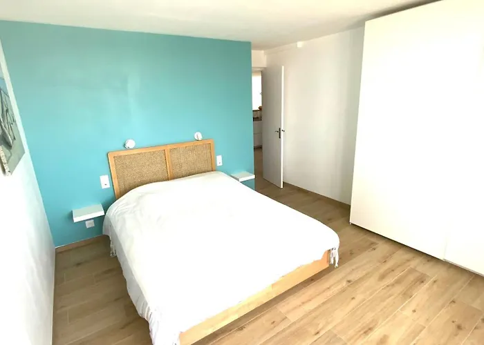 דירה Nouveau Renove Face A La 70 M2 De Confort Et De Charme A Jean De Monts *